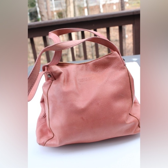 American Leather Co. Lenox bag - Picture 9 of 13